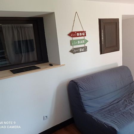 La Mesange Charbonniere Apartment Luceram Exterior photo